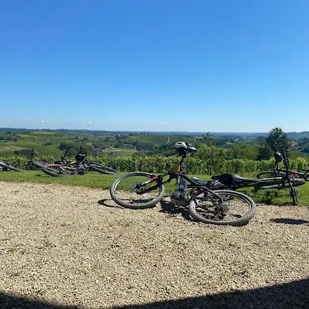 Ca' Dal Bertu - Cascina In Monferrato Holiday home