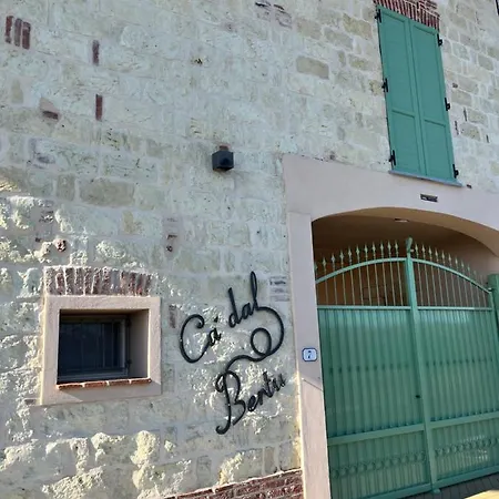 Ca' Dal Bertu - Cascina In Monferrato Holiday home *