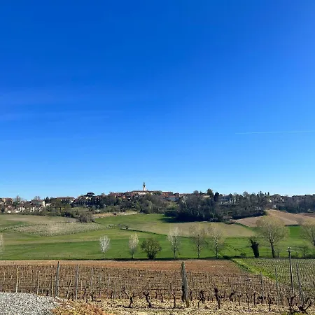 Ca' Dal Bertu - Cascina In Monferrato Holiday home Rosignano Monferrato