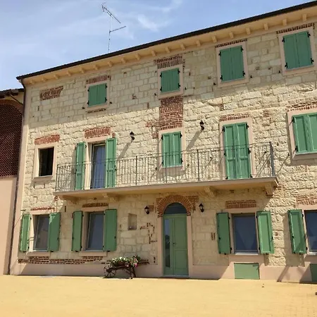 Ca' Dal Bertu - Cascina In Monferrato Holiday home *
