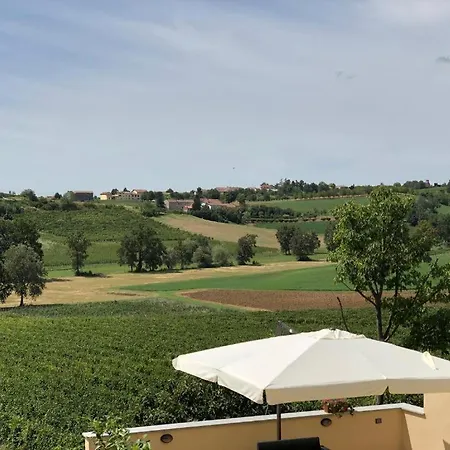 Сasa de vacaciones Ca' Dal Bertu - Cascina In Monferrato *