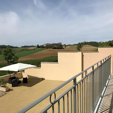 Ca' Dal Bertu - Cascina In Monferrato Rosignano Monferrato